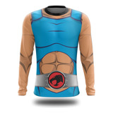 Camiseta Manga Longa Thundercats