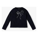Camiseta Manga Longa Tommy