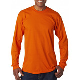 Camiseta Manga Longa Unissex