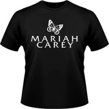 Camiseta Mariah Carey 