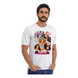 Camiseta Mariah Carey Pop