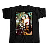 Camiseta Marilyn Manson - The Beautiful People