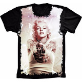 Camiseta Marilyn Monroe 380