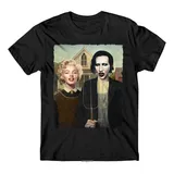 Camiseta Marilyn Monroe Marilyn