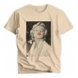 Camiseta Marilyn Monroe Xoxo