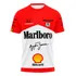 Camiseta Marlboro Mclaren Ayrton Senna Para Academia Prot Uv