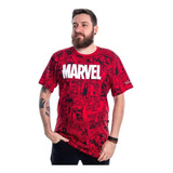 Camiseta Marvel 