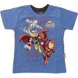Camiseta Marvel Super Hero
