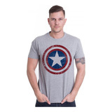 Camiseta Marvel Super Heroes