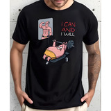 Camiseta Masculiana Basica 100
