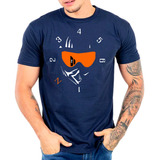 Camiseta Masculina 100
