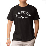 Camiseta Masculina A fitch