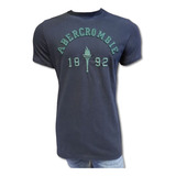 Camiseta Masculina Abercrombie And