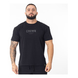 Camiseta Masculina Academia Treino