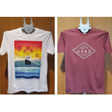 Camiseta Masculina Aeropostale Original