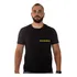 Camiseta Masculina Agente De Segurança Vigilante Escolta