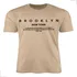 Camiseta Masculina Algodão Confortavel Brook Leve Respiravel