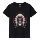 Camiseta Masculina Algodao Premium