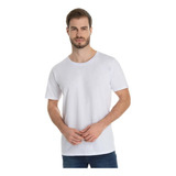 Camiseta Masculina Algodao Premium