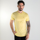 Camiseta Masculina Algodao Tommy