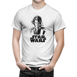 Camiseta Masculina Anakin Skywalker