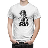 Camiseta Masculina Anakin Skywalker