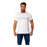 Camiseta Masculina Armani Exchange