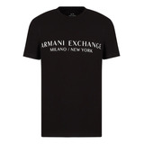 Camiseta Masculina Armani Exchange