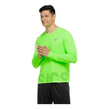 Camiseta Masculina Asics Manga