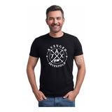 Camiseta Masculina Avenged Sevenfold