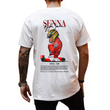 Camiseta Masculina Ayrton Senna
