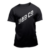 Camiseta Masculina Bad Company
