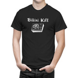 Camiseta Masculina Banda Bikini