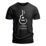Camiseta Masculina Banda Legiao