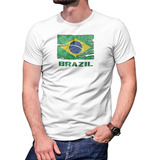 Camiseta Masculina Bandeira Do