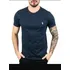 Camiseta Masculina Básica, Fio 30.1 Premium.