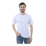 Camiseta Masculina Basica 100
