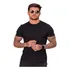 Camiseta Masculina Básica Algodão Preta Branca Blusa