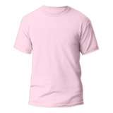 Camiseta Masculina Basica Gola