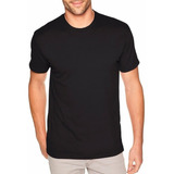 Camiseta Masculina Basica Gola
