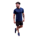 Camiseta Masculina Basica Gola