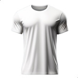 Camiseta Masculina Basica Lisa
