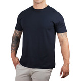 Camiseta Masculina Basica Slim