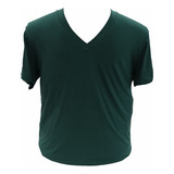 Camiseta Masculina Basica Viscolycra