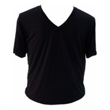 Camiseta Masculina Basica Viscolycra