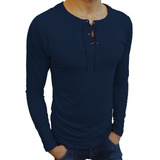 Camiseta Masculina Bata Ilhos
