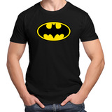 Camiseta Masculina Batman Liga