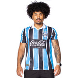 Camiseta Masculina Betel Gremio