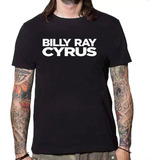 Camiseta Masculina Billy Ray