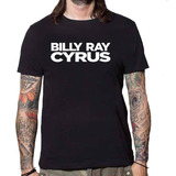Camiseta Masculina Billy Ray